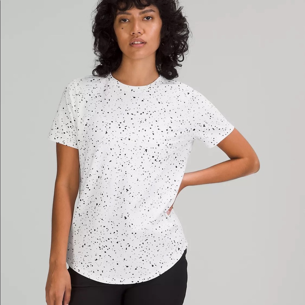 Lululemon Love Crew Short Sleeve Tee